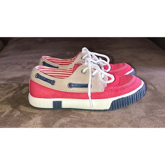 Max ⚓️ Toddler Boat Shoes - Picture 3 of 8